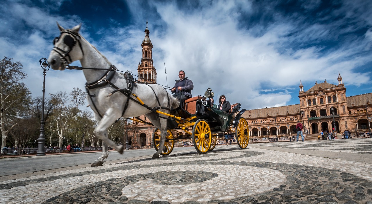 Andalusien: Kultur, Tapas und Flamenco in Sevilla